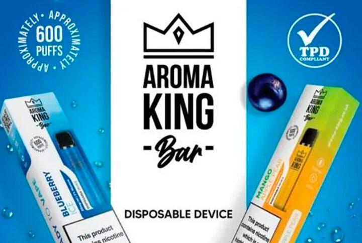 King’s Vapor: Reigning Supreme in the Vaping Industry